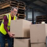 De rol van een palletwikkelaar in transport en logistiek